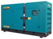 FR-110C SILENT DIESEL GENERATOR 110kVA