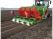 4 Row Combi potato planter