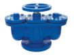 DOUBLE GLOBE AİR VALVE