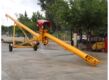 ELECTRIC MOTOR DRIVEN AUGER CONVEYOR WITH 14 CM (140MM) DIAMETER