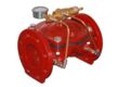 FIRE PRESSURE RELIEF VALVE