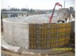 CIRCULAR WALL FORMWORK