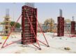 POLEX ADJUSTABLE COLUMN-WALL FORMWORK SYSTEM