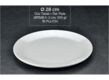 INTERNATIONAL 28 CM FLAT PLATE