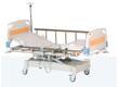 ELECTRICALLY OPERATED HOSPITAL BED ( THREE MOTORS ) ( ABS COVERED ) ( PLASTIC HEADBOARDS )