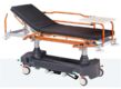 MULTI PURPOSE EMERGENCY STRETCHER (HYDRAULIC HEIGHT ADJUSTMENT WITH COLUMN)