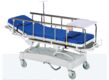 HYDRAULIC TRAUMA STRETCHER (X-RAY TRANSLUCENT PLATFORM)