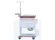 GENERAL PURPOSE MEDICINE TROLLEY