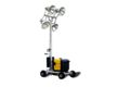 GASOLİNE DIGITAL LIGHTING TOWER  IGLB6000