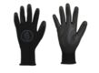 MAXSAFETY PU-020 POLYURETHANE COATING GLOVES (BLACK)