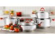 MILAS COOKWARE LINE