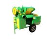 H 2100 Vacuumed walnut, hazelnut, chestnut, almond etc. shelled fruit Harvesting Machine