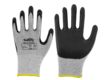 MAXSAFETY FOFLEX-300 FOAM NITRILE COATED GLOVES  HPPE LINED