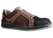 MAXSAFETY MXS-053L LEATHER-COMPOSITE TOE-SRC