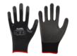 MAXSAFETY NIT-300 NITRILE COATED GLOVES