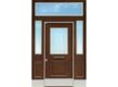 Villa Apartment Doors