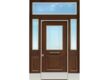 Villa Apartment Doors