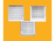 PLASTIC VENTILATION PROFILE