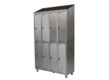 PSD-8-109 Staff Locker Cabinet