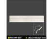 POLYURETHANE CORNICE