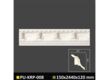 POLYURETHANE CORNICE