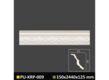 POLYURETHANE CORNICE