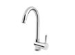 Rose Basin Mixer