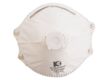 MAXSAFETY SE1252 FFP 2 D VALVED PARTICULATE RESPIRATOR