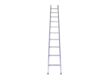 SINGLE SECTION ALUMINUM INDUSTRIAL LADDER