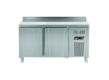 COUNTER TYPE TWO DOORS SNACK REFRIGERATOR