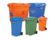 PLASTIC GARBAGE AND WASTE CONTAINERS 