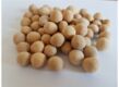 Yellow Crunchy Chickpeas