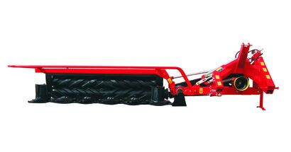 Disc Mower with Roller Type 240