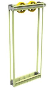 MRL CAR FRAME