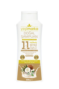 Yeşilmarka Natural Shampoo - For Dry and Fine Hair