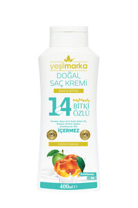 Yeşilmarka Natural Hair Conditioner - Intensive / Restorative Care