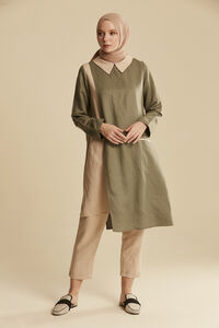 TUNIC SUIT