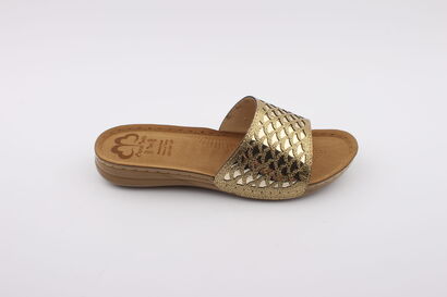 PU CEMENTED SLIPPER