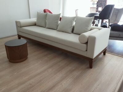 wooden Sofa 
