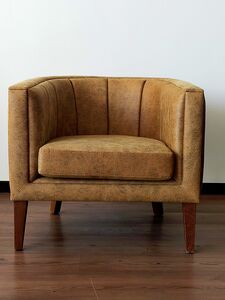 Wooden Armchair