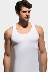 Lycra Men's Singlet