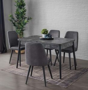 MS597-TABLE SET