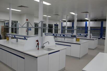 Laboratory Furniture SET