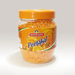 Orange Flavored Instant Granule Drink