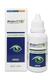 BlefariTTO Eye Contour Shampoo with Barrier Effect, 45 ML
