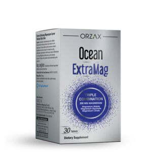 OCEAN EXTRAMAG 30 TABLETS