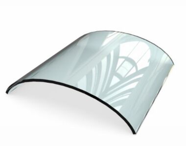 Flat and Curved Tempered Glass