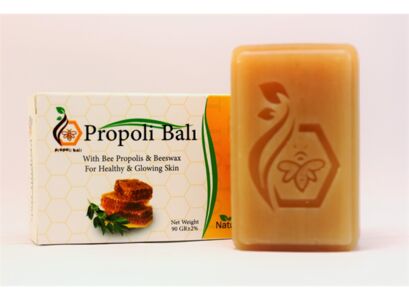 Soap With Bee Propolis & Beewax