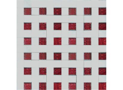 NATURAL STONE AND GLASS - MOSAIC DCM030