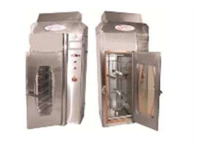 FPK-50 AUTOMATIC OVEN BY WHEEL
